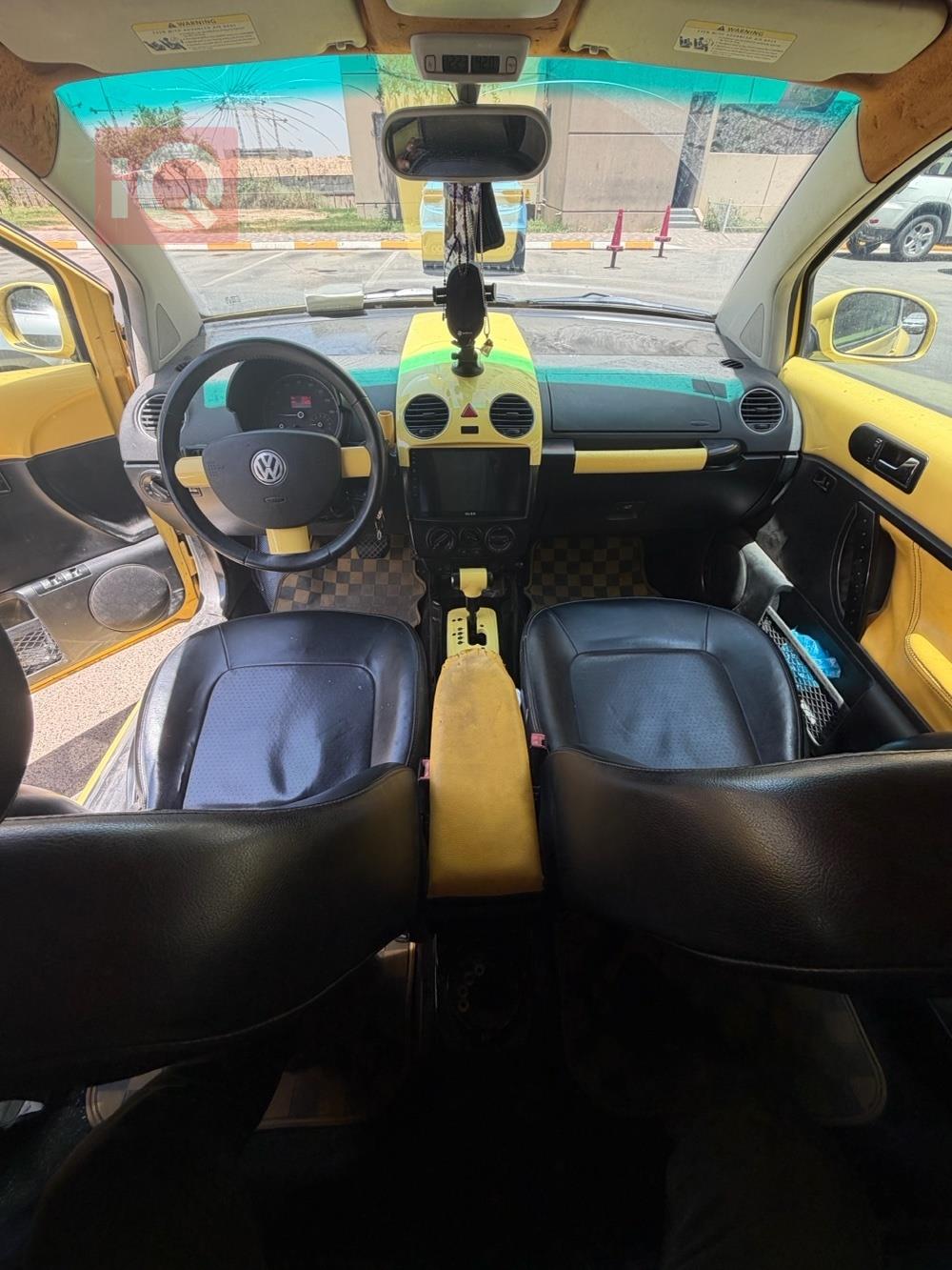 Volkswagen Beetle